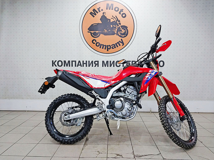 HONDA CRF300L Rally ABS