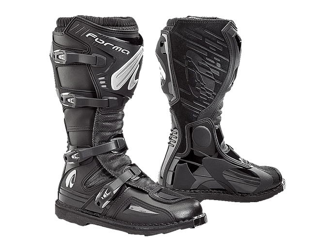 Кроссовые мотоботы FORMA TERRAIN EVO BLACK 47