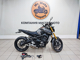 YAMAHA MT-09 ABS