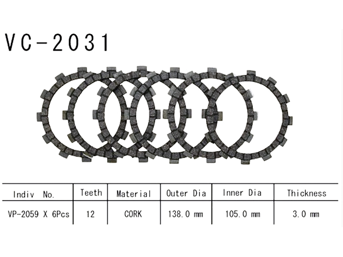 VESRAH   VC-2031