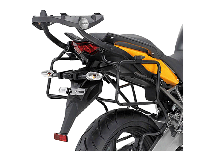KAPPA Крепеж боковых кофров KAWASAKI VERSYS 650 15- KL4114CAM