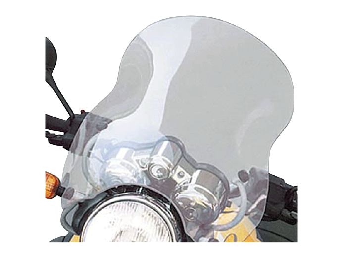 ZTECHNIK Ветровое стекло R1150R (51,5см)  круглая фара