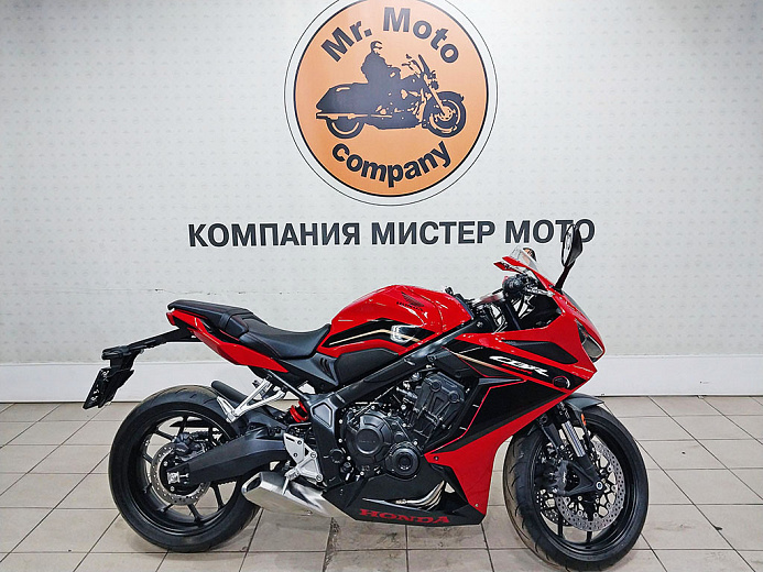 HONDA CBR650R ABS