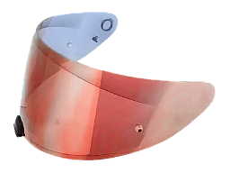 Визор HJC HJ-31 Зеркальный красный