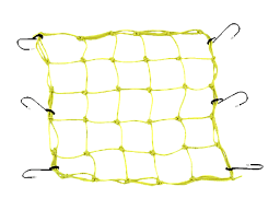 STARKS Сетка багажная NET желт.