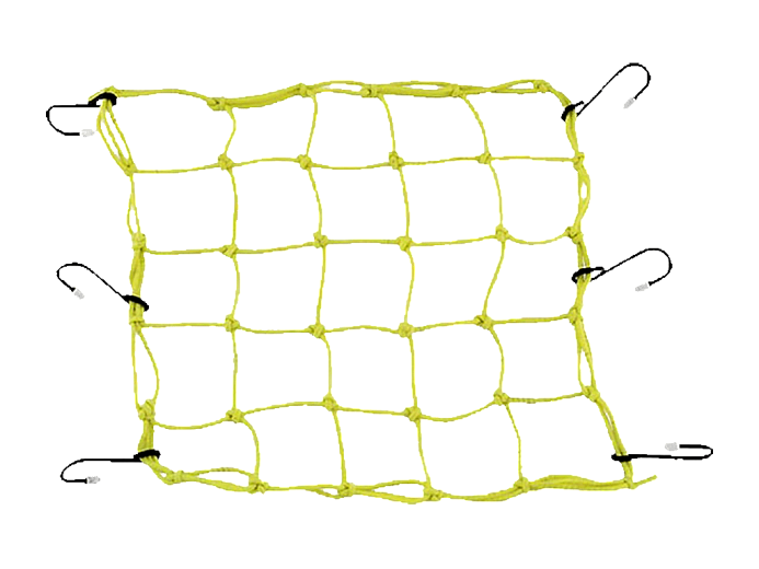STARKS Сетка багажная NET желт.