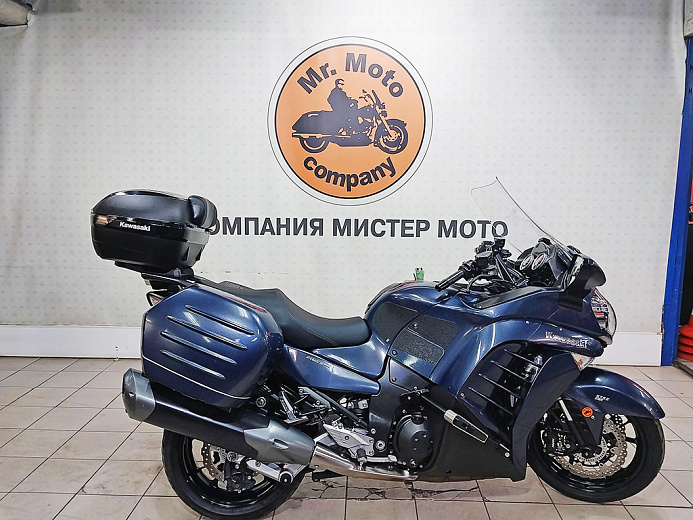 KAWASAKI 1400GTR ABS