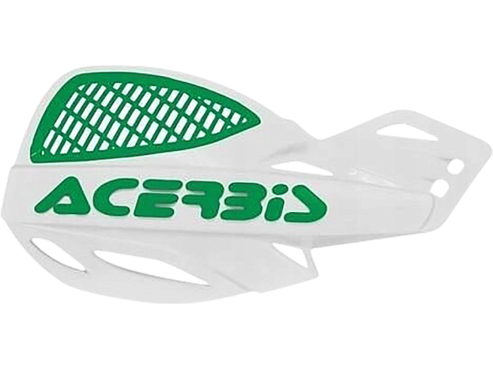 ACERBIS Защита руля MX UNIKO VENTED зеленая 2
