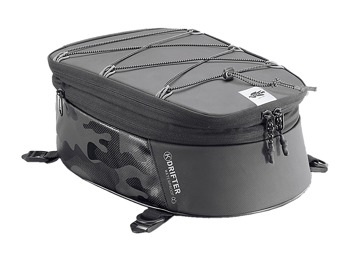 KAPPA Сумка на сиденье DRIFTER 9л.  DR02