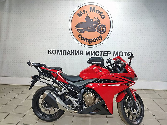 HONDA CBR400R