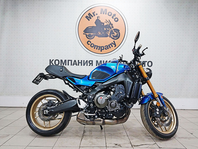 YAMAHA XSR900-2
