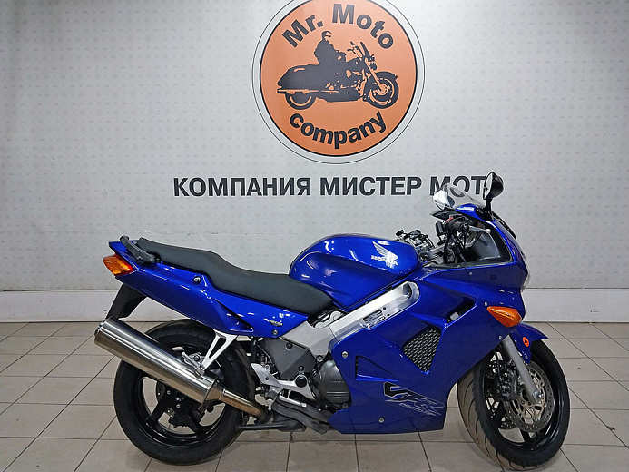 HONDA VFR800 Full power