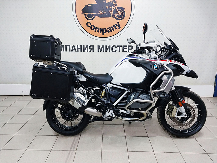 BMW R1250GS ADVENTURE
