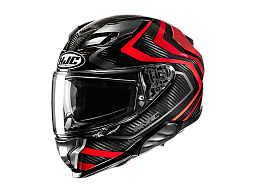 Мотошлем HJC F71 CARBON NEVIO MC1 L