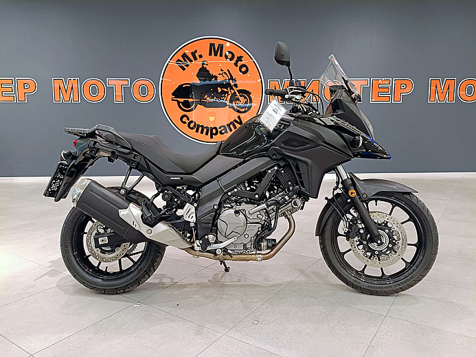 SUZUKI V-STROM650 ABS