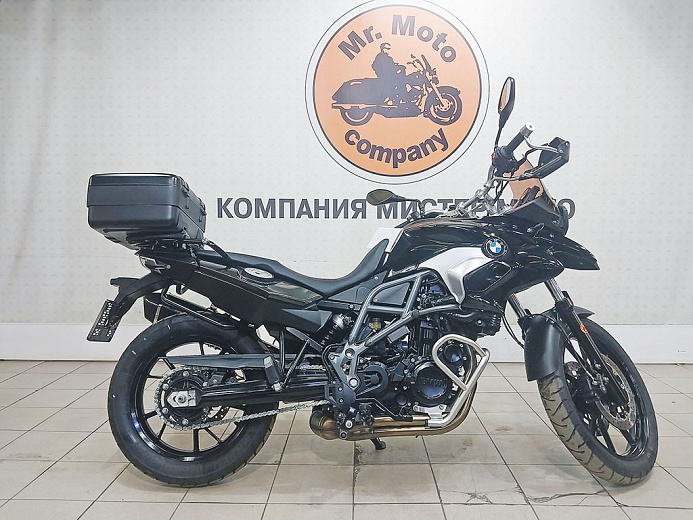 BMW F700GS ABS