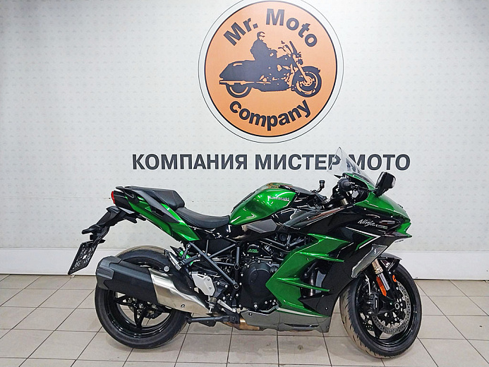 KAWASAKI NINJA H2 SX