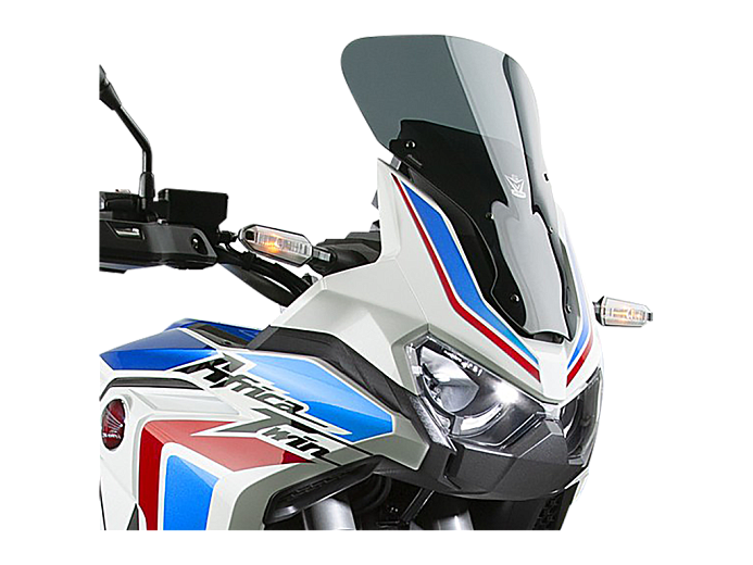 Ветровое стекло VSTREAM HONDA CRF1100L Africa Twin (36.8см) 95% тонировки