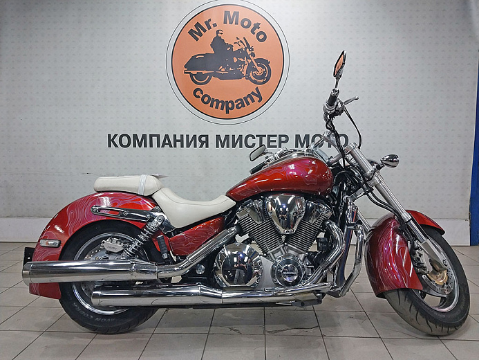 HONDA VTX1800N