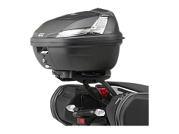 KAPPA Крепеж кофра KAWASAKI ER-6N/ER-6F 12-16  KZ4104