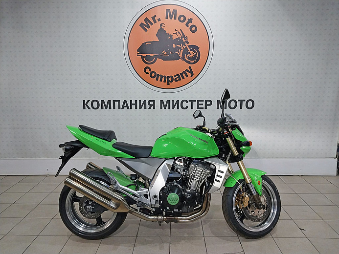 KAWASAKI ZR1000