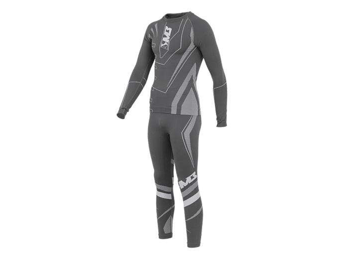 Термобелье MADBULL THERMO grey XL