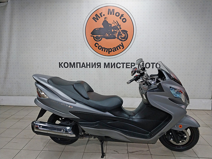 SUZUKI AN400S ABS