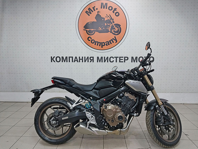 HONDA CB650R