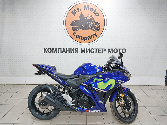 YAMAHA YZF-R3A 