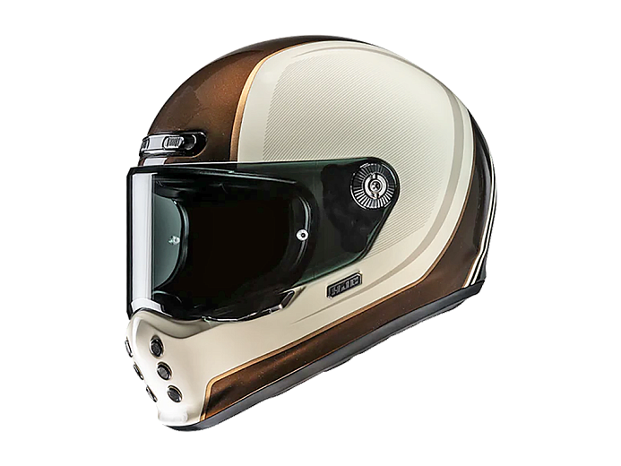Мотошлем HJC V10 HODU MC9 S