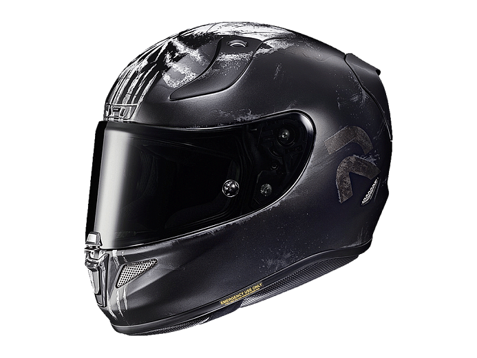 Мотошлем HJC RPHA11 PUNISHER MC5SF S