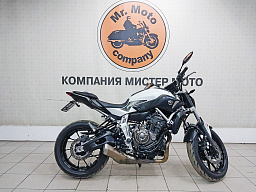 YAMAHA MT-07