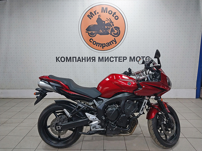 YAMAHA FZ6-S