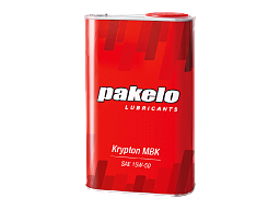 PAKELO Масло 15W50 KRYPTON MBK 4л 100% синтетика