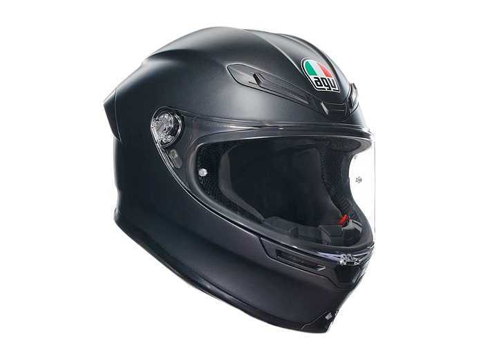 Мотошлем AGV K-6 E2206 MATT BLACK L