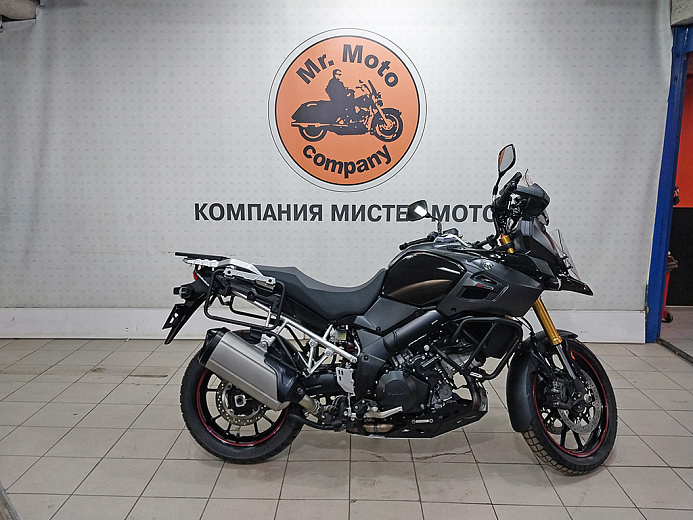 SUZUKI DL1000 ABS