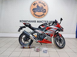 KAWASAKI NINJA 400 ABS