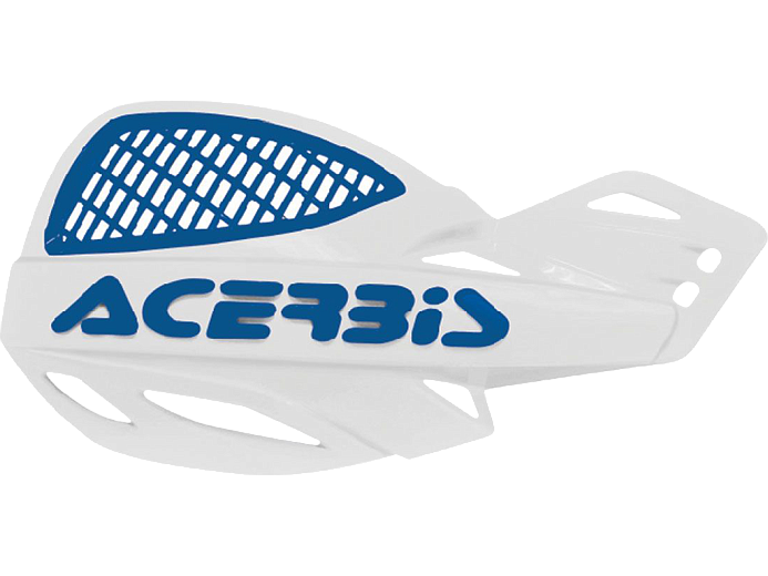 ACERBIS Защита руля MX UNIKO VENTED синяя 2