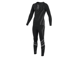 Термобелье MADBULL THERMO black XXXL
