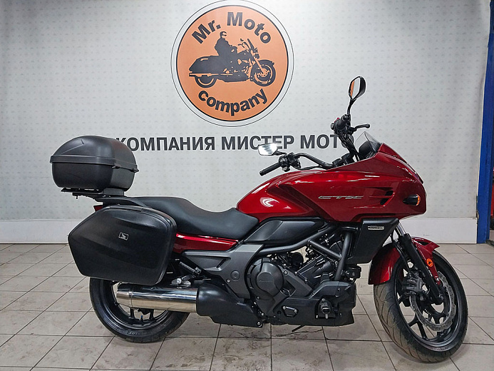 HONDA CTX700 ABS AT