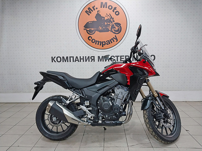 HONDA CB500X ABS