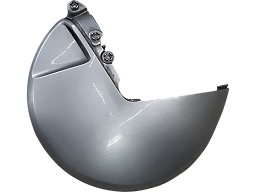 HONDA PC 800 90-95 Накладка колеса передняя правая 45355-MR5-000ZA