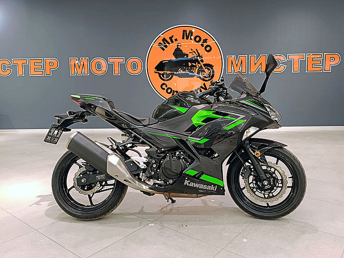 KAWASAKI EX400NINJA ABS