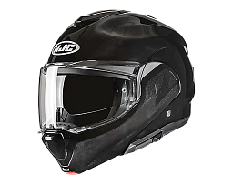 Мотошлем HJC F100 METAL BLACK L