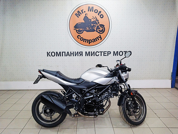 SUZUKI SV650X ABS
