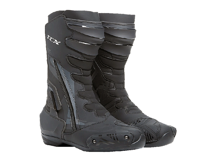 Мотоботы TCX S-TR1 001 BLACK 44