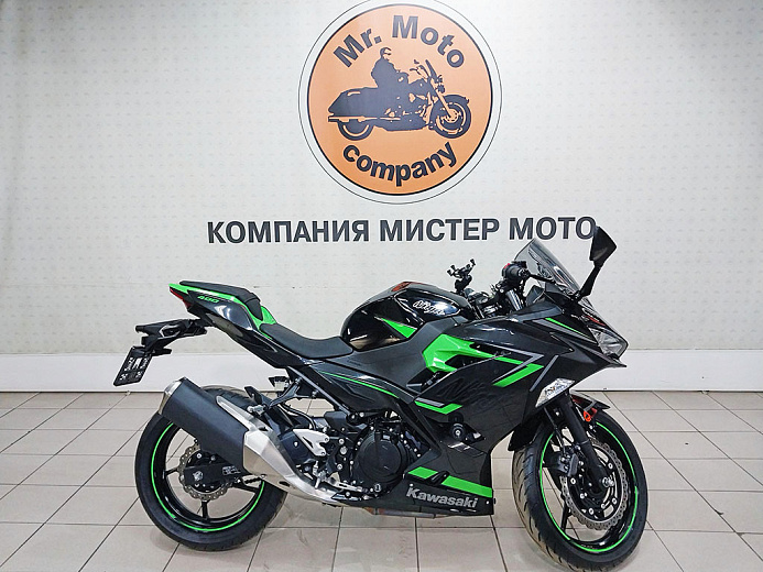 KAWASAKI EX400NINJA ABS