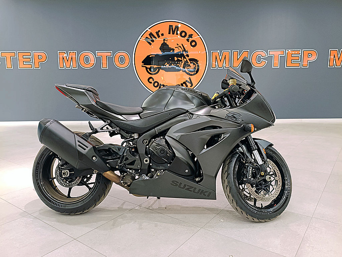 SUZUKI GSXR1000R ABS