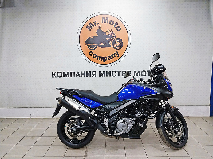 SUZUKI DL650 ABS