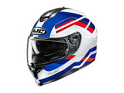 Мотошлем HJC C70N BELIS MC21 L